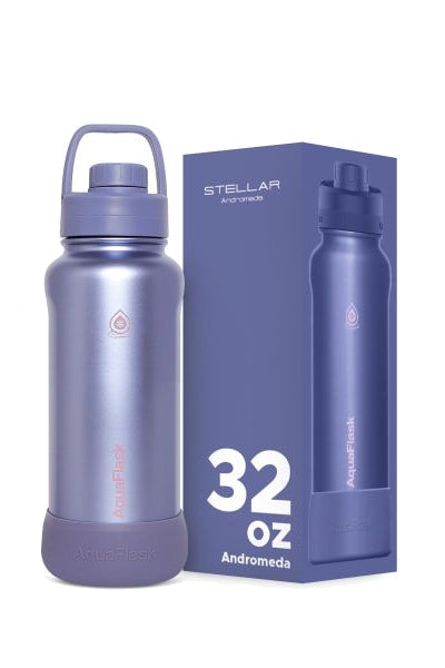 Aqua Flask Andromeda 32oz Stellar Collection