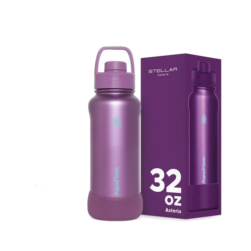 Aqua Flask Asteria 32oz Stellar Collection