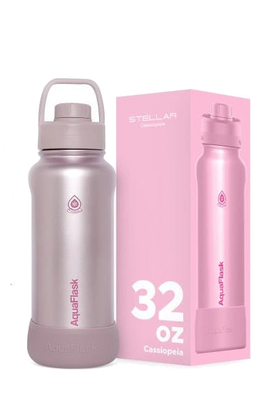Aqua Flask Casseopia 32oz Stellar Collection