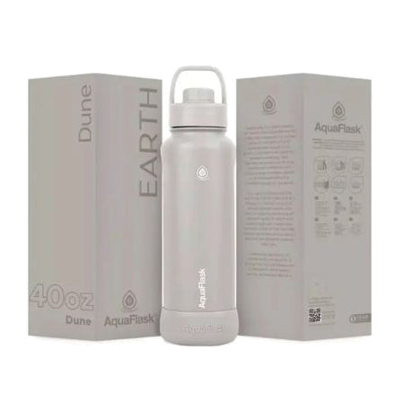 Aqua Flask Dune 40 oz Earth Collection