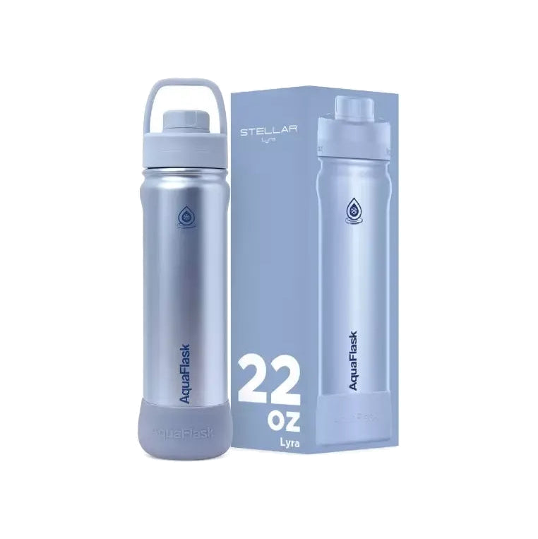 Aqua Flask Lyra Stellar Collection
