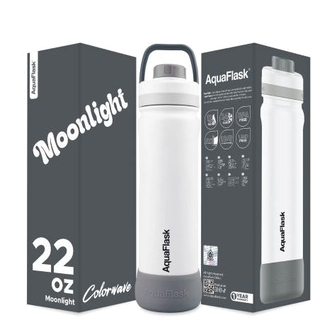 Aqua Flask MoonLight 22oz Colorwave Collection