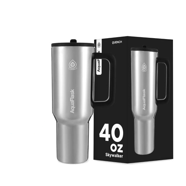 Aqua Flask Sky Walker 40 oz Sierra Collection