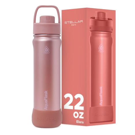 Aqua Flask Elara Stellar Collection