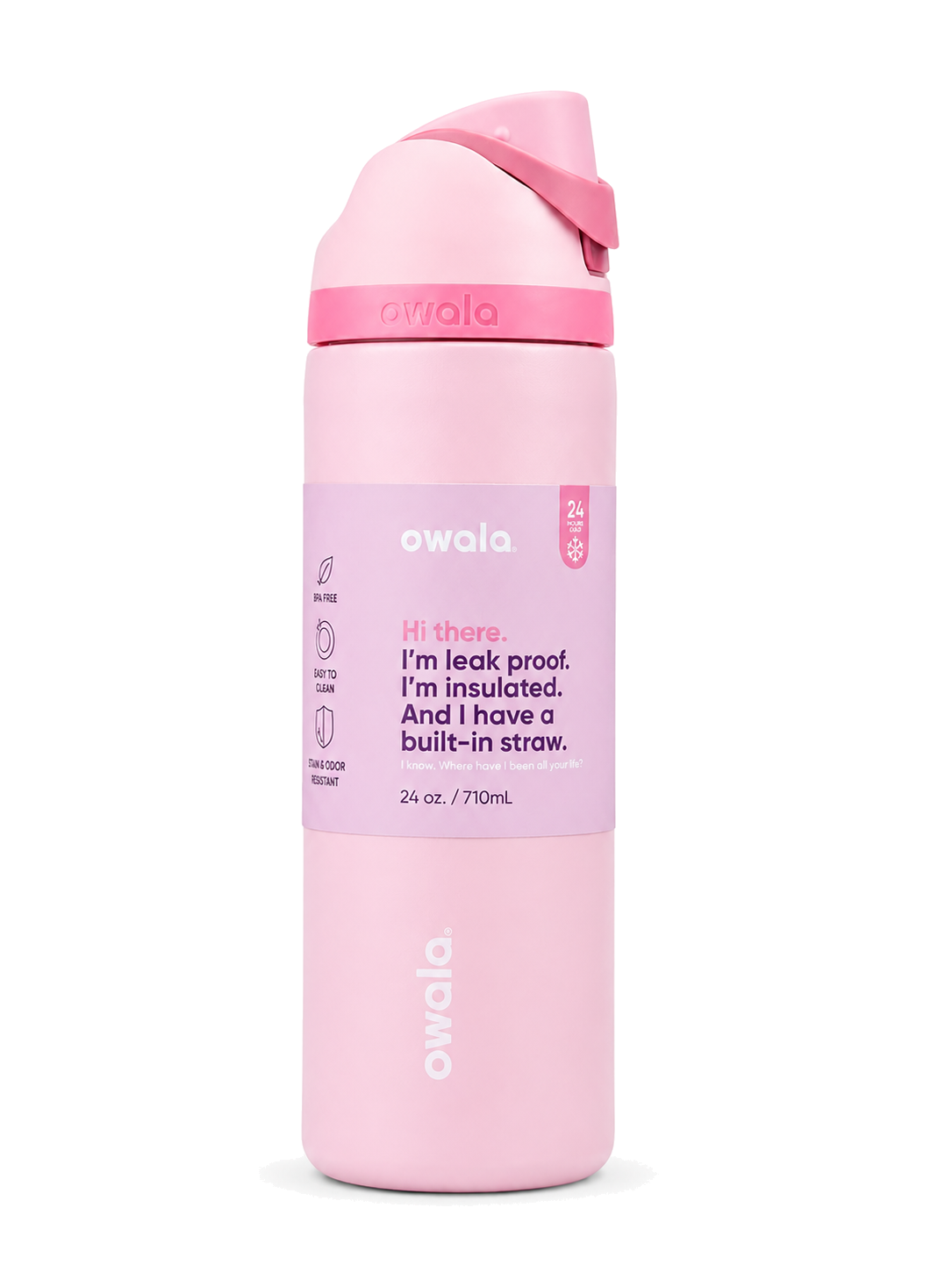 Baby Pink