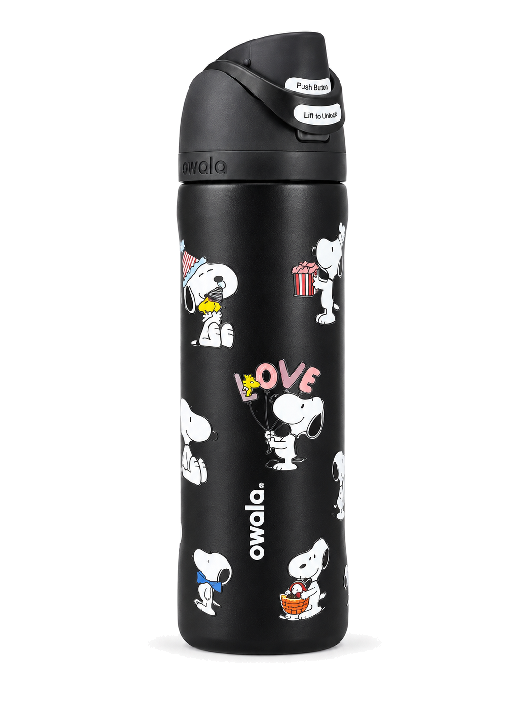 Black Snoopy