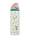 Cream floral