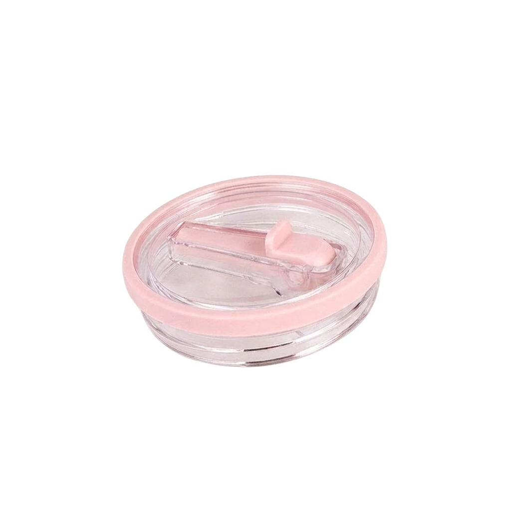 Leak Proof Cover ( Light Pink )