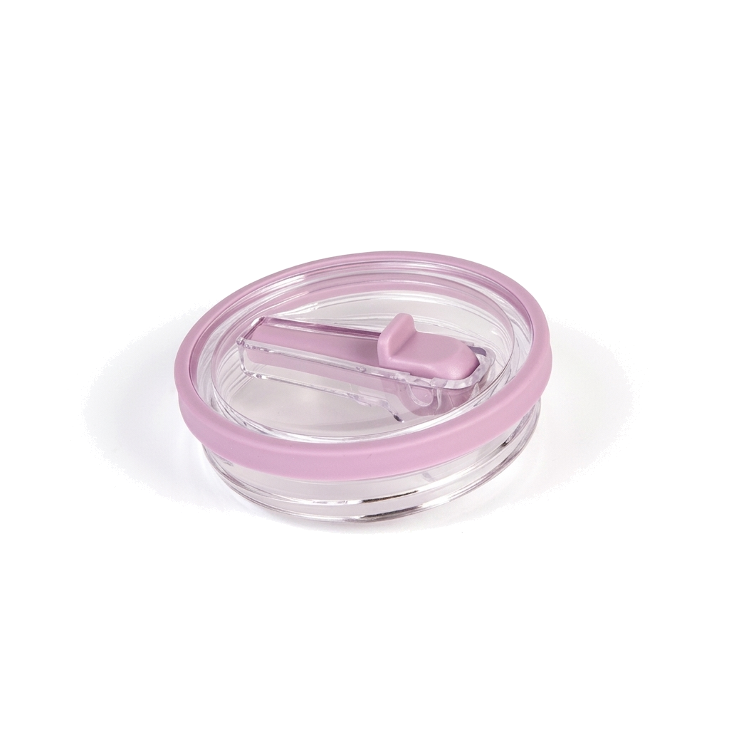 Leak Proof Lid ( Light Purple)