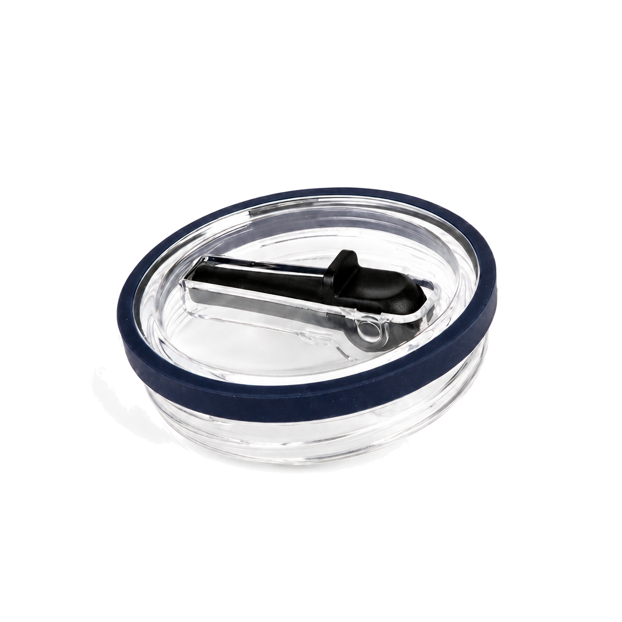 Leak Proof Lid ( Navy Blue )
