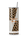 Leopard edition glitter