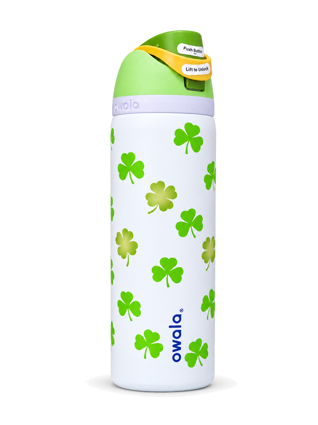 Lucky green