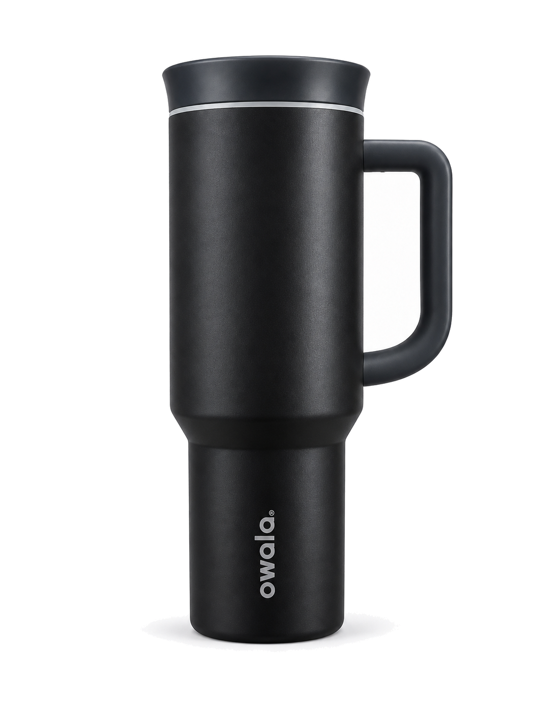 Owala 40oz Big Handle Tumbler Black