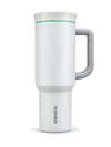 Owala 40oz Big Handle Tumbler White
