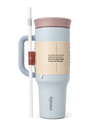 Owala 40oz Big Handle Tumbler Pastel Dream