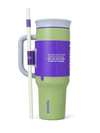 Owala 40oz Big Handle Tumbler Neo Saga