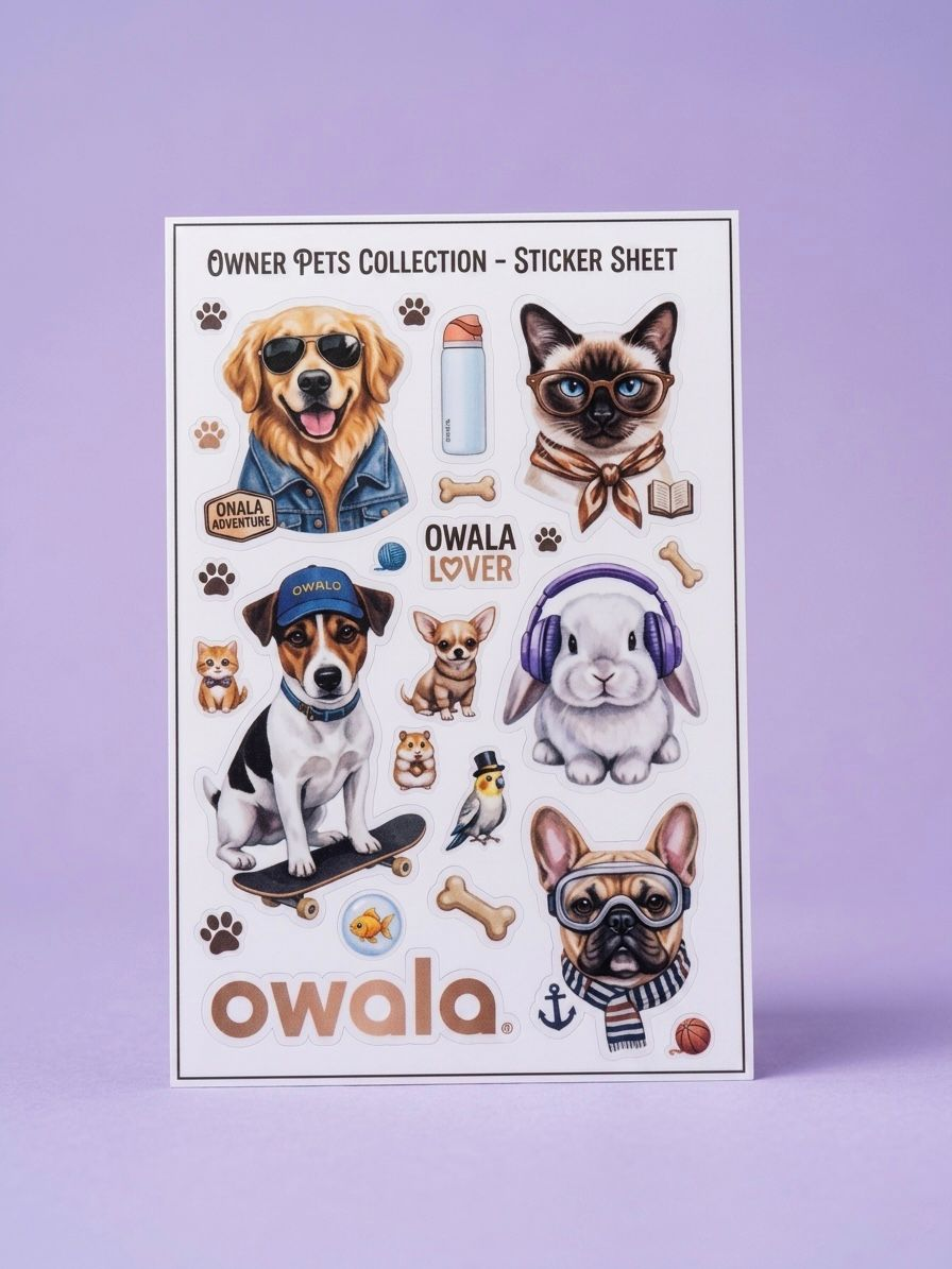Owala Pets collection