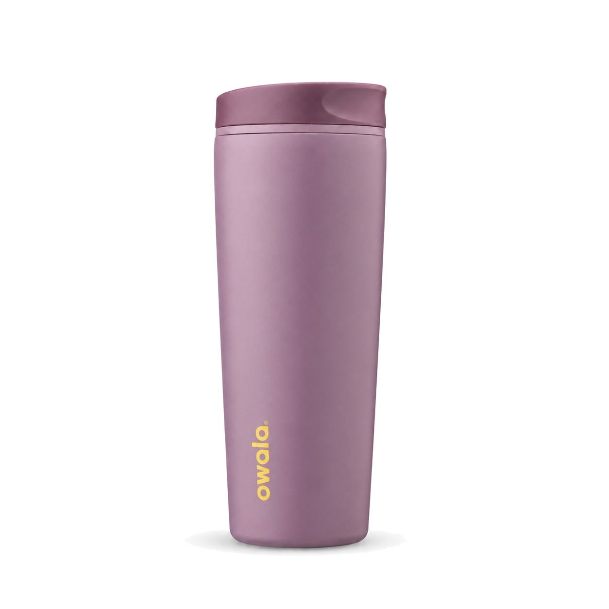 SmoothSip - soft mauve