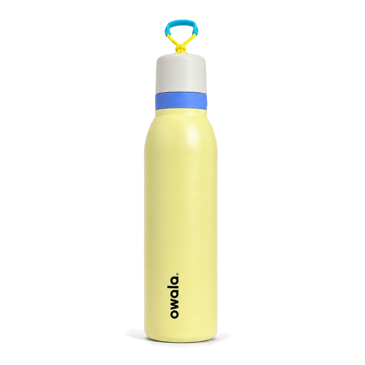 Owala Twist Yellow