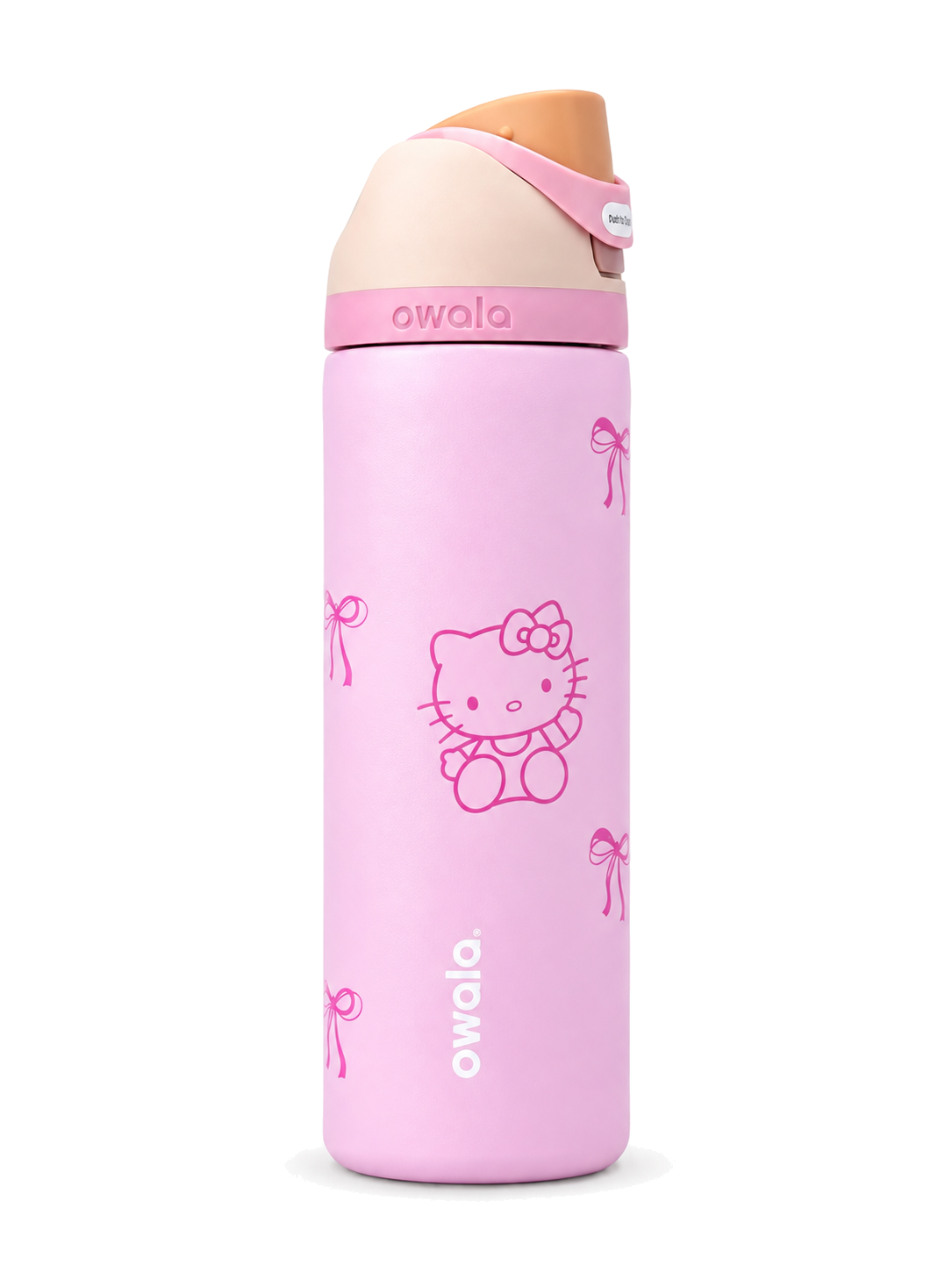 Pink Bow