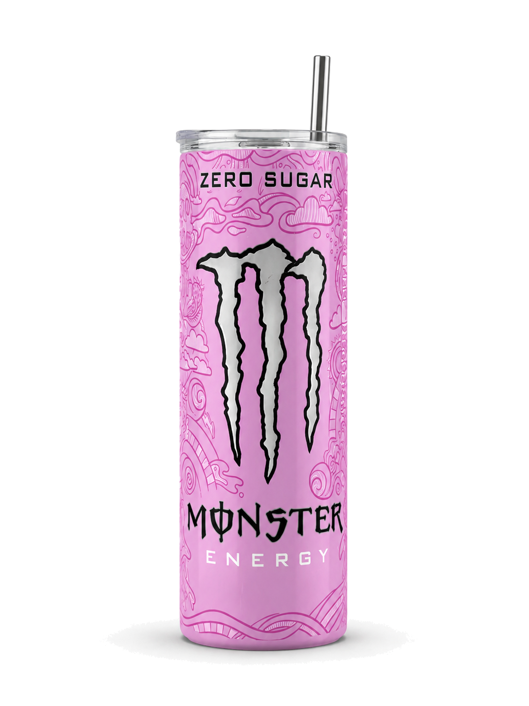 Pink Monster