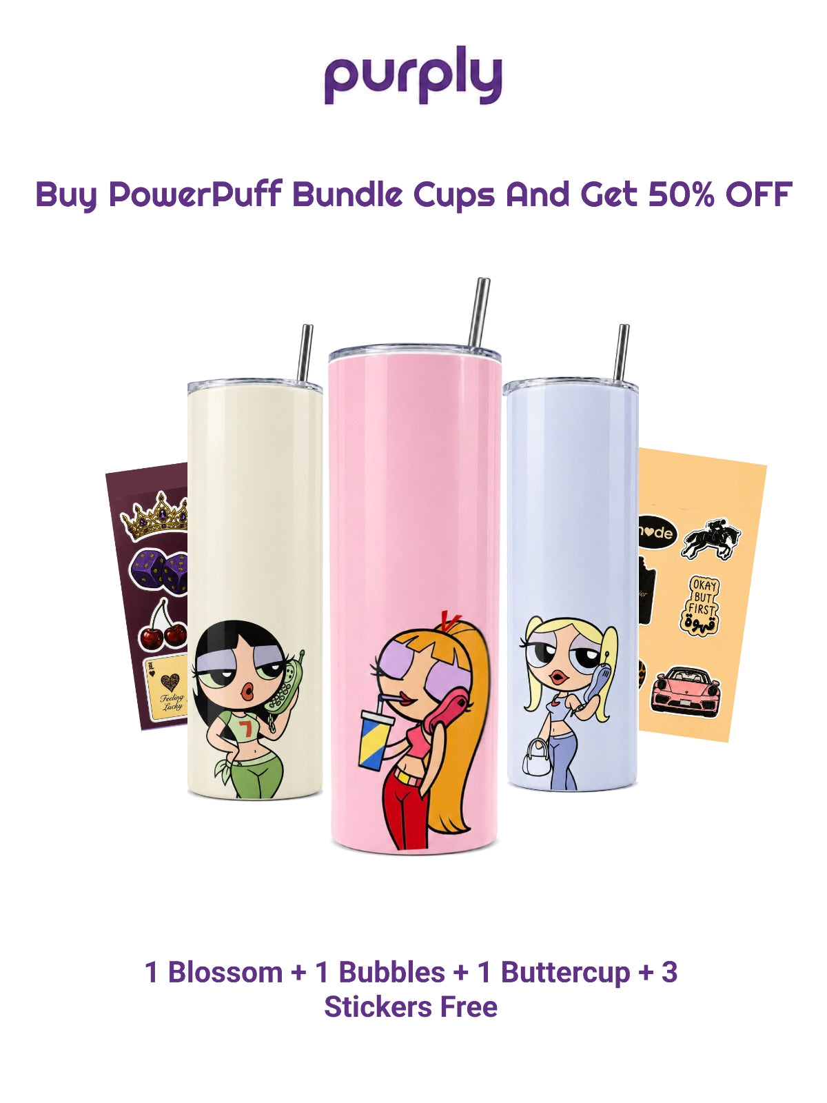 PowerPuff Bundle