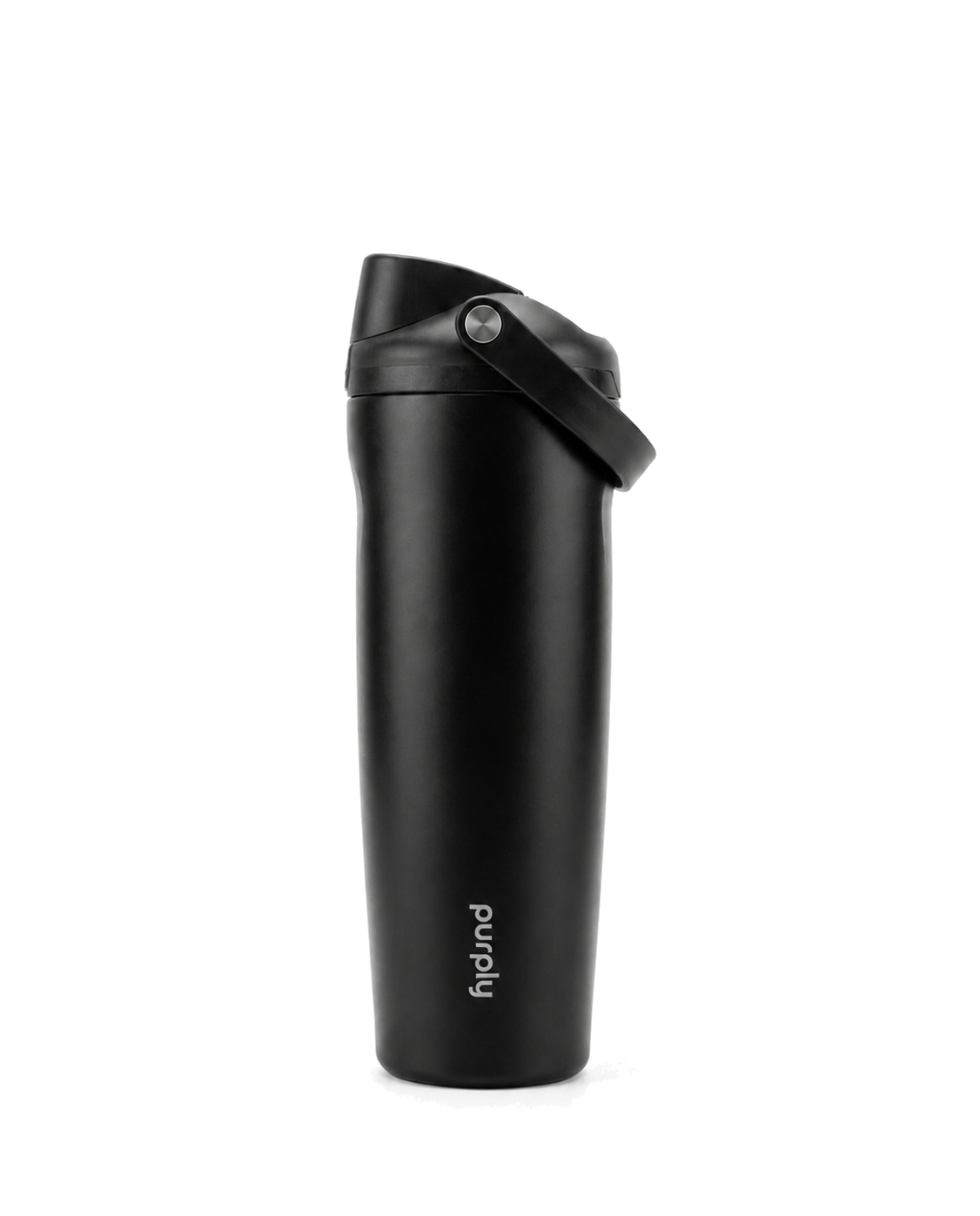 purply sway - black