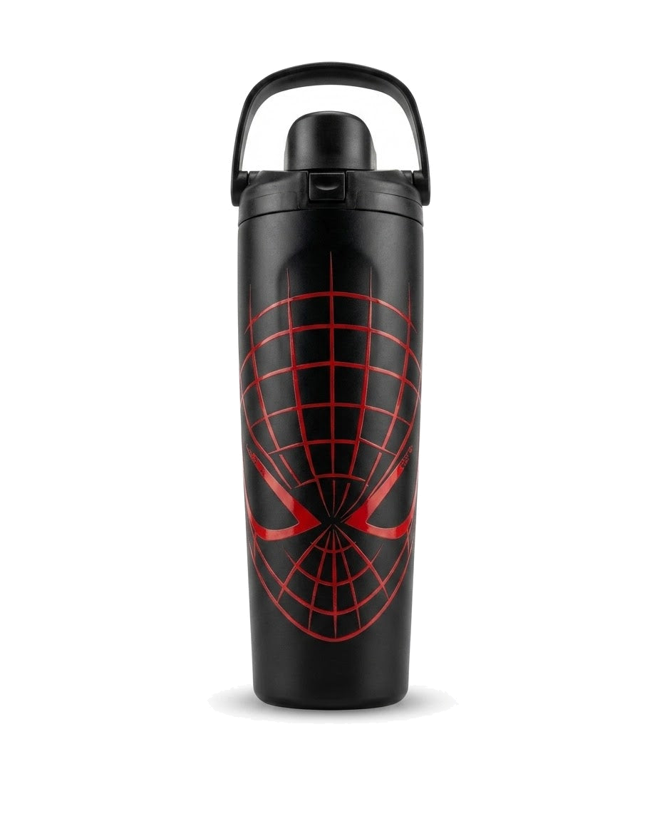 purply sway ( black spider man edition)