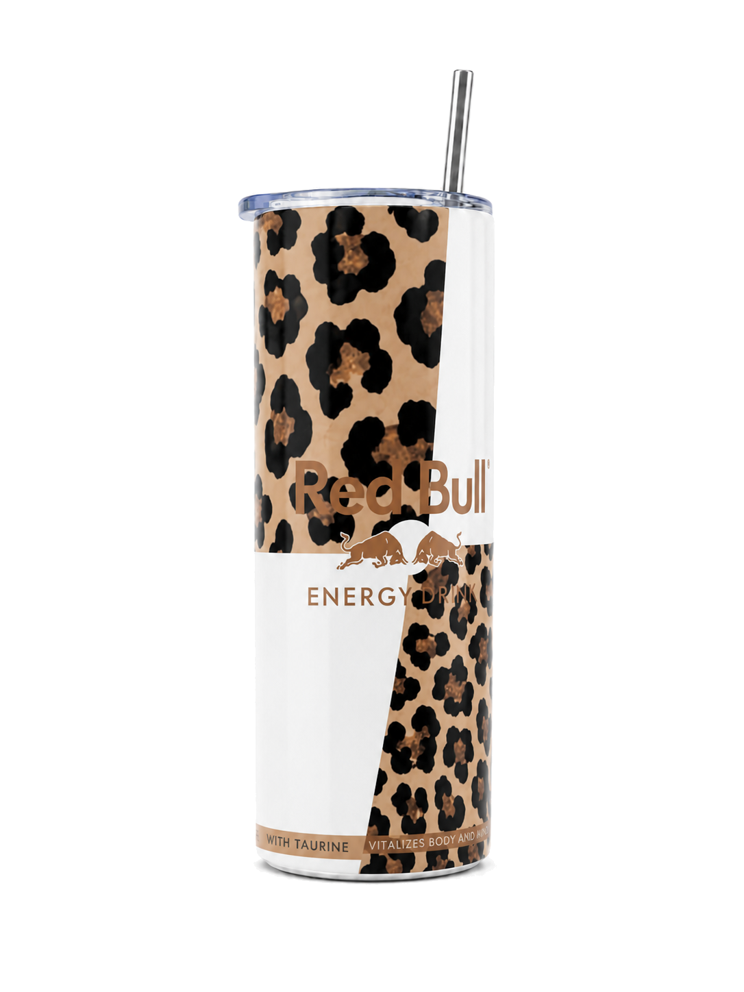 Redbull Leopard Edition
