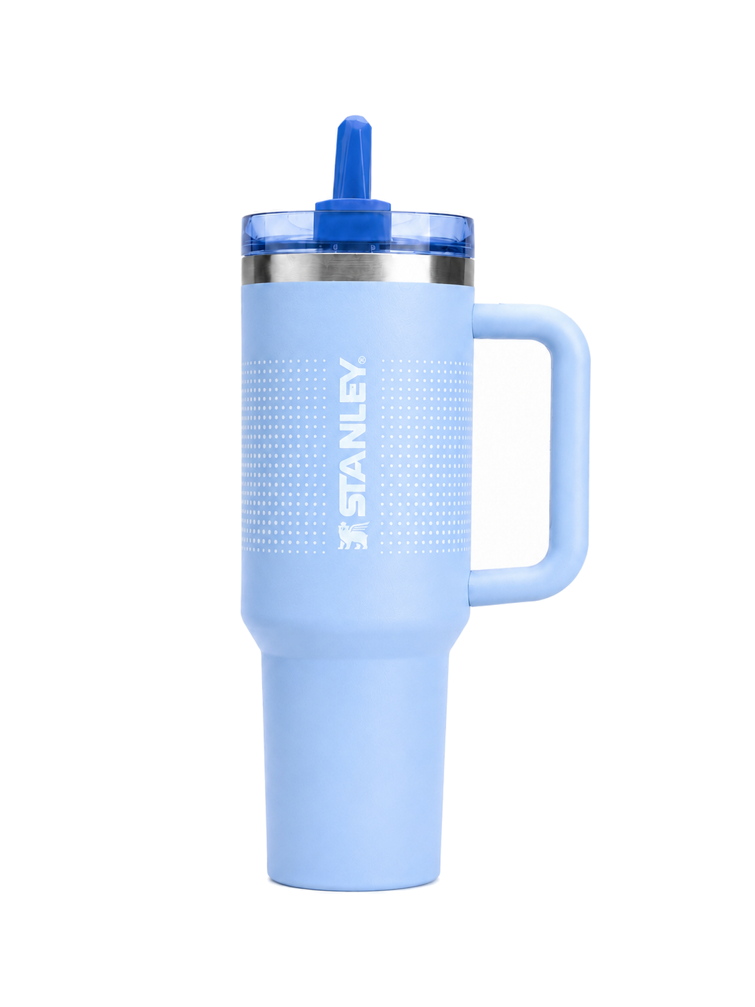 Stanley Quencher Flip Straw Tumbler | 40 Oz Blue Sky