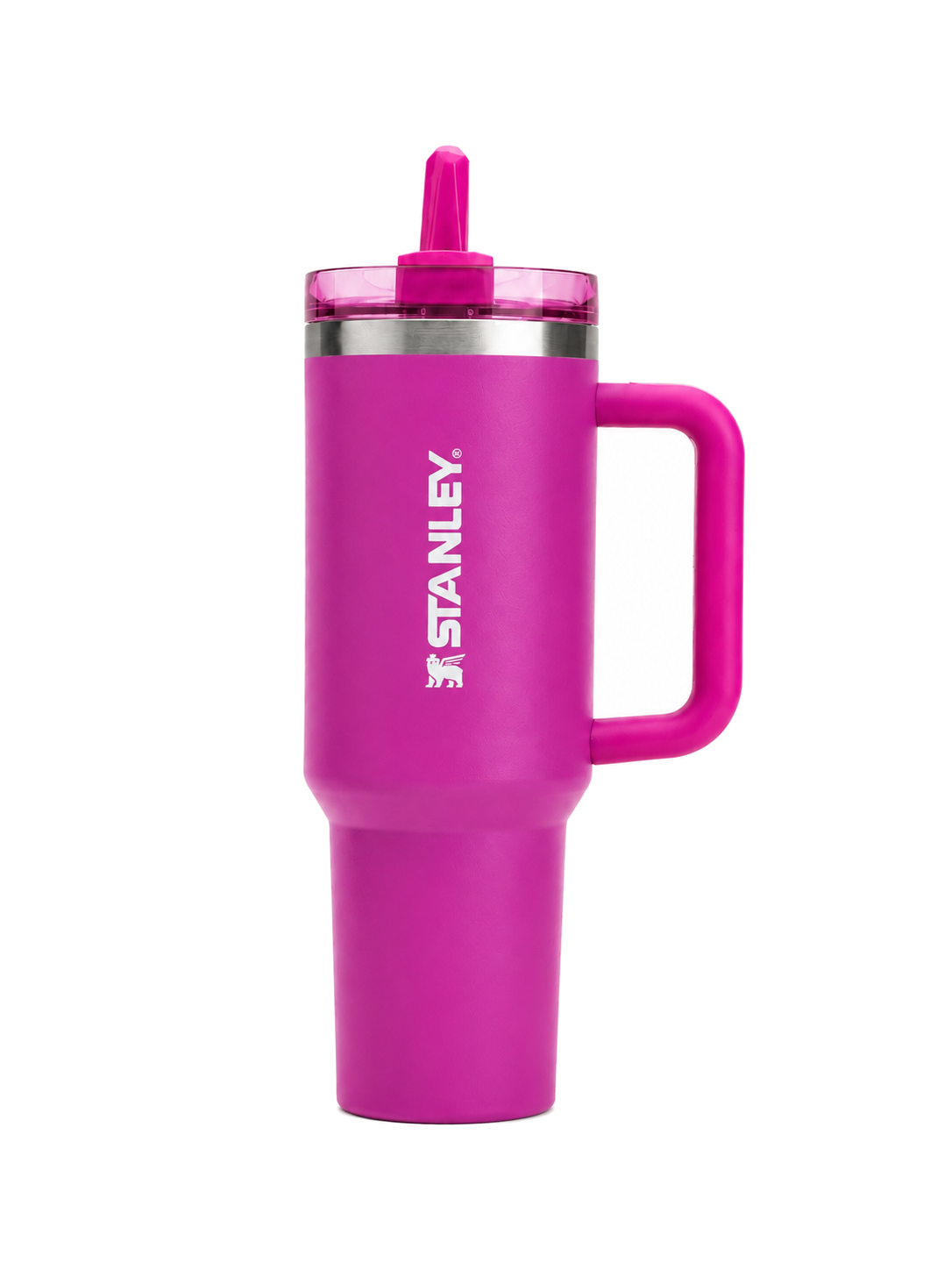 Stanley Quencher Flip Straw Tumbler | 40 Oz Cherry