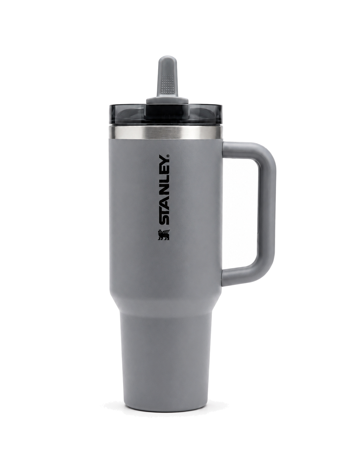 Stanley Quencher Flip Straw Tumbler | 40 Oz Gray
