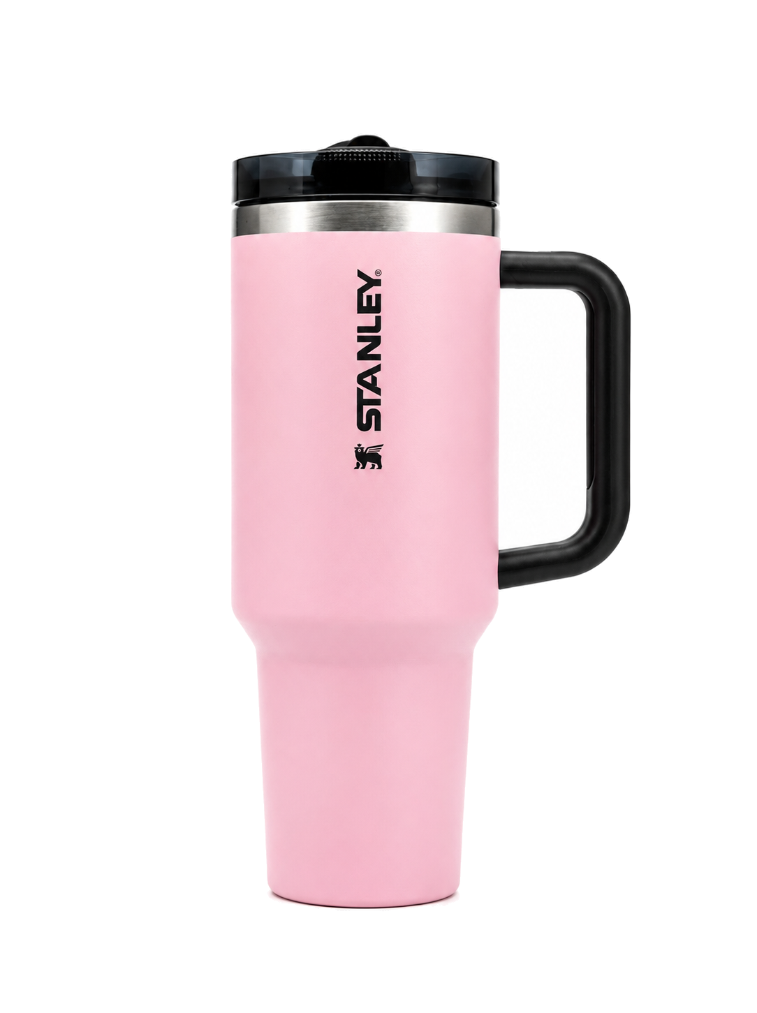 Stanley Quencher Flip Straw Tumbler | 40 Oz Pink ( Special Edition )