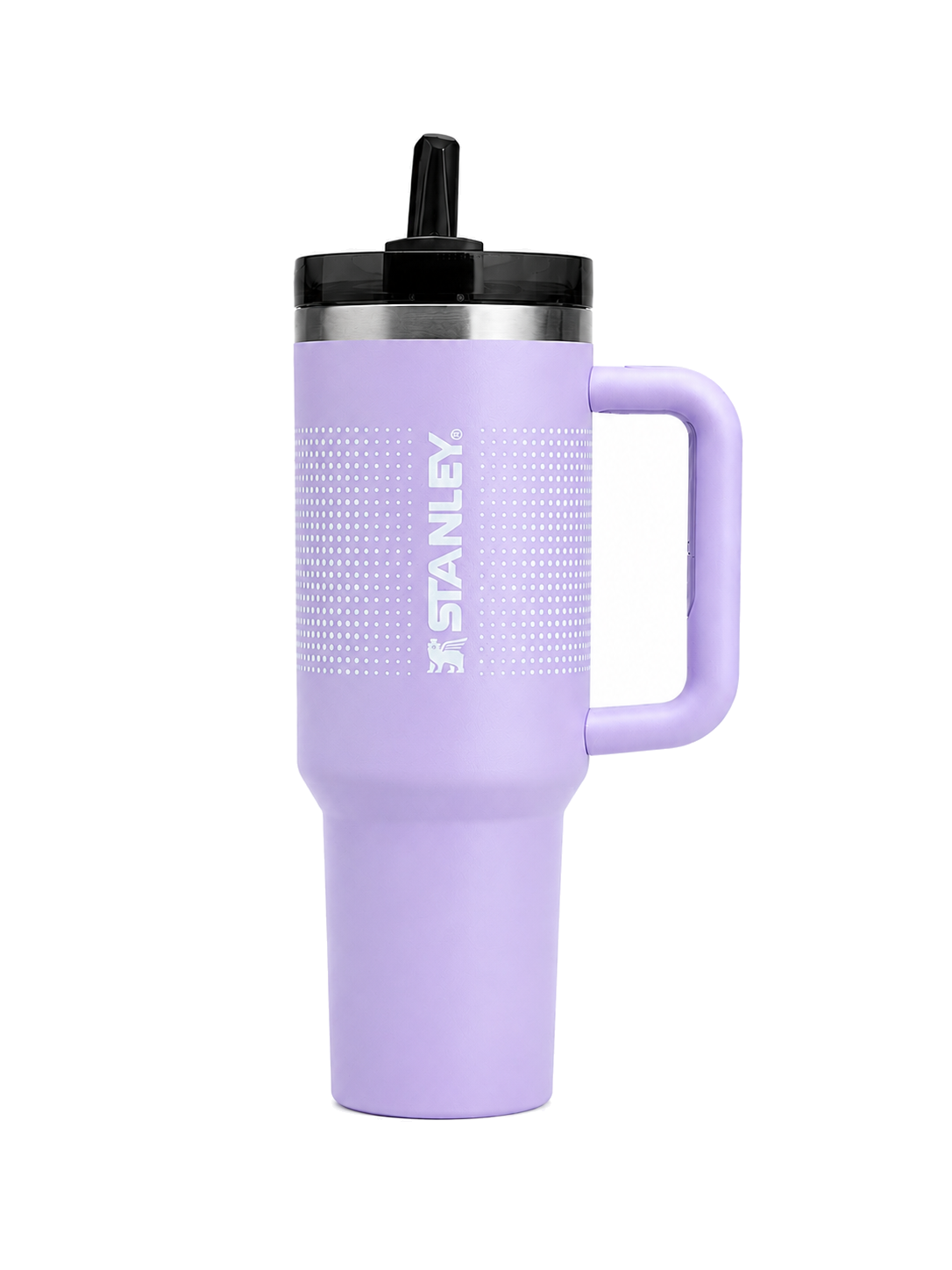 Stanley Quencher Flip Straw Tumbler | 40 Oz Purple