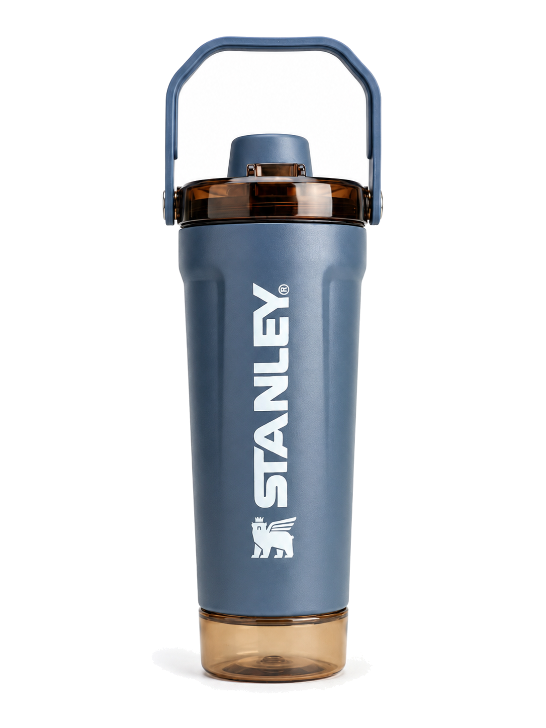 Stanley Shaker Bottle 20 Oz | Smoky Blue