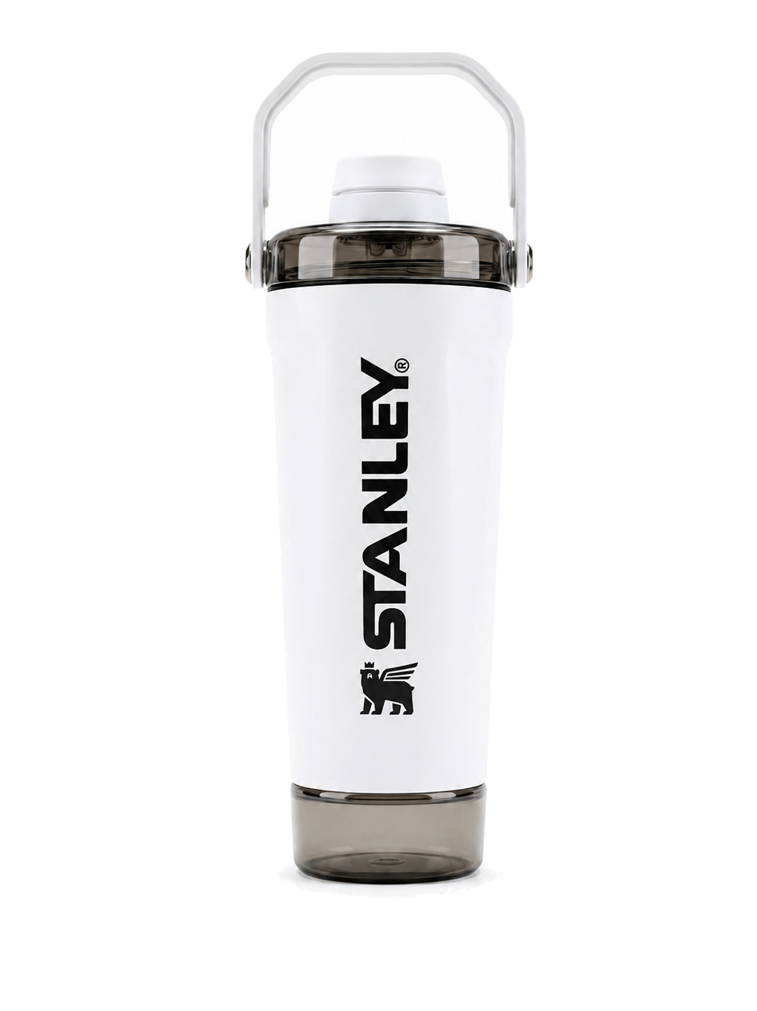 Stanley Shaker Bottle 20 Oz White