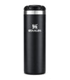 Stanley The Transit Flip Top Mug | 16 Oz Black